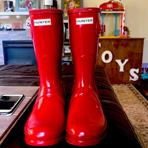 Hunter Shoes - Hunter boots